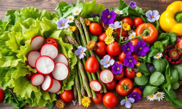 Spring Salads to Freshen Up Your Table