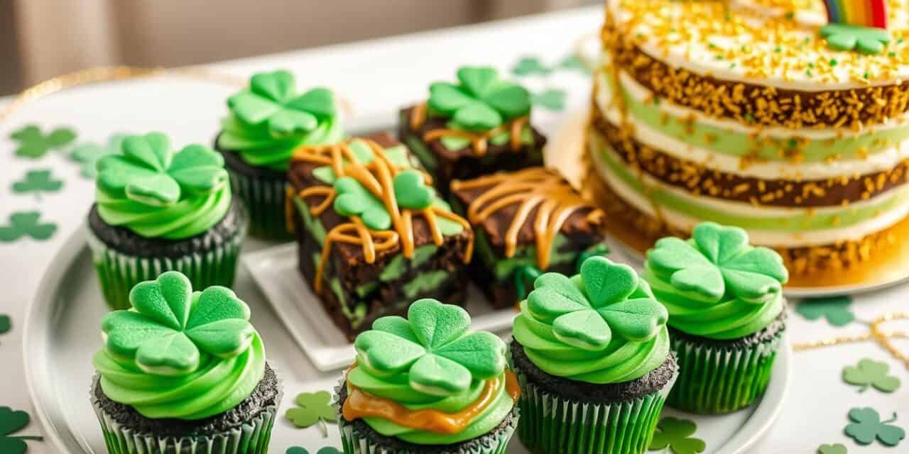 St. Patrick’s Day Desserts That Wow!