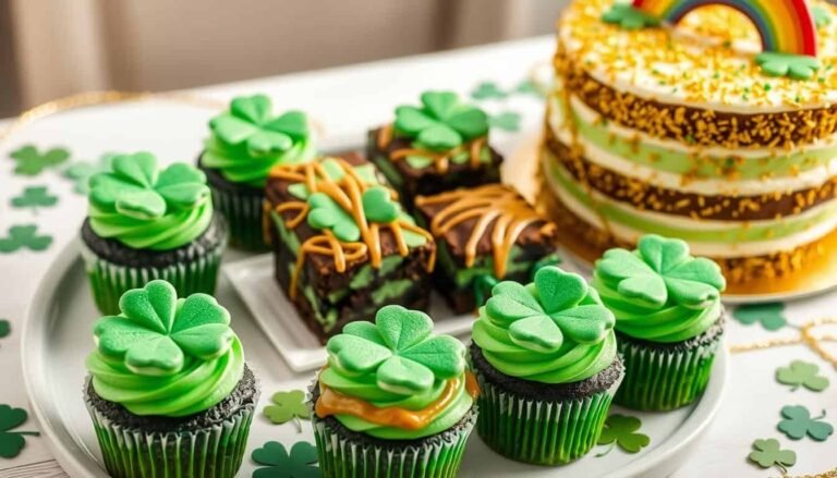 St. Patrick’s Day desserts