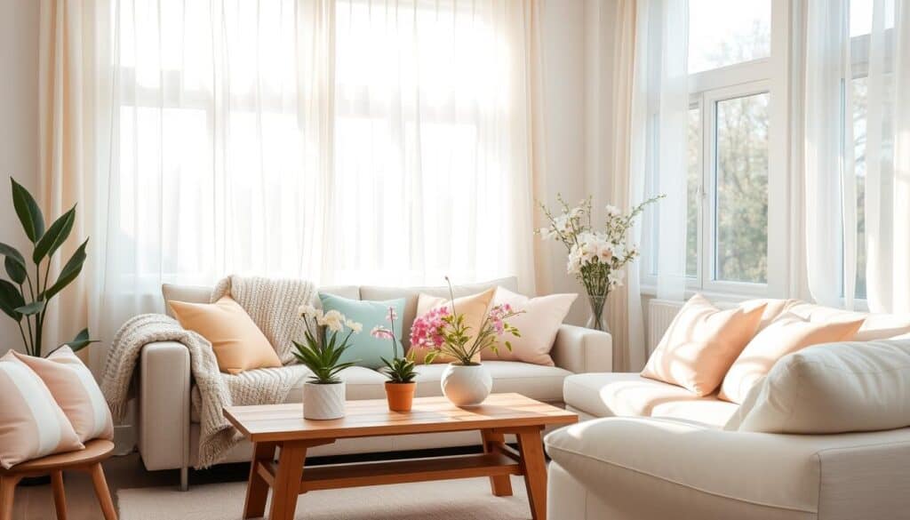 Stylish spring decor tips