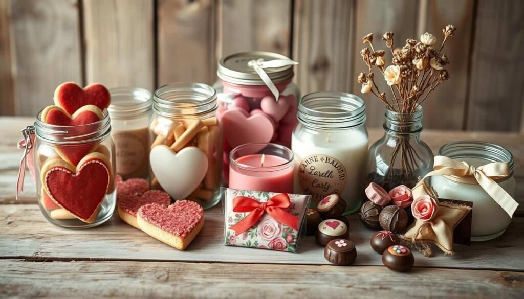 Unique handmade Valentine's gifts