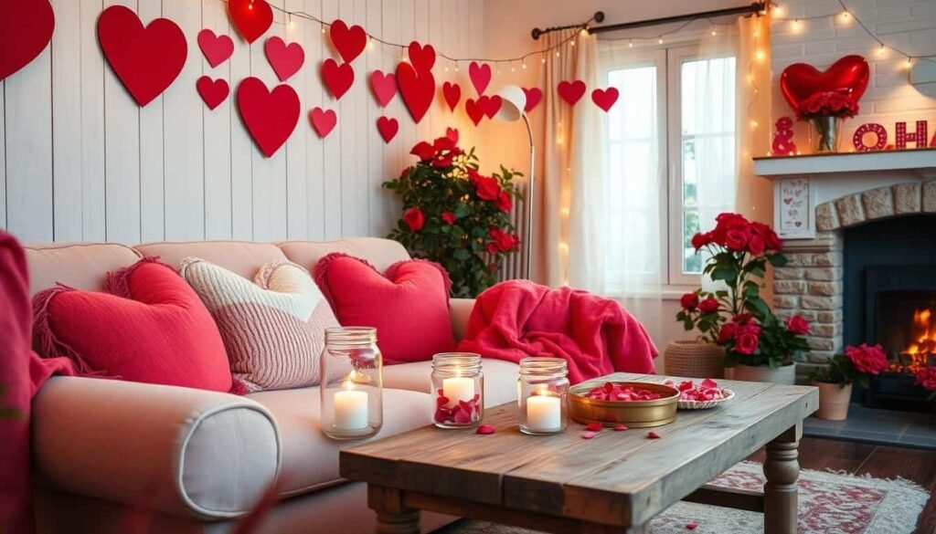 Valentine's Day decor Valentine's Day decor