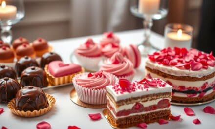 Decadent Valentine’s Desserts That Say ‘I Love You’