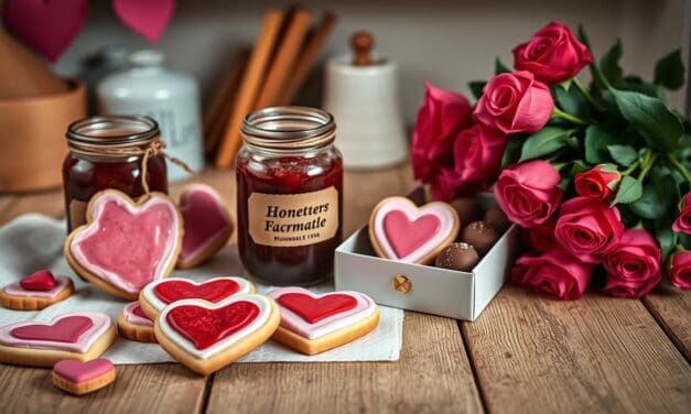 Heartfelt Homemade Gifts from the Kitchen for Valentine’s Day