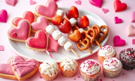 Quick and Easy Valentine’s Treats for Kids