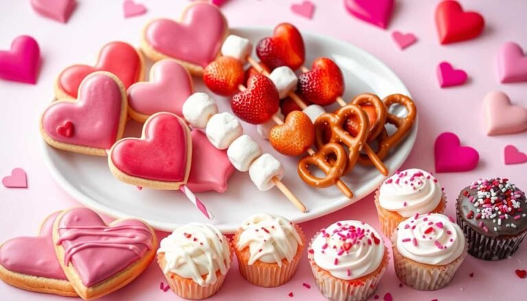 Valentine's treats for kids