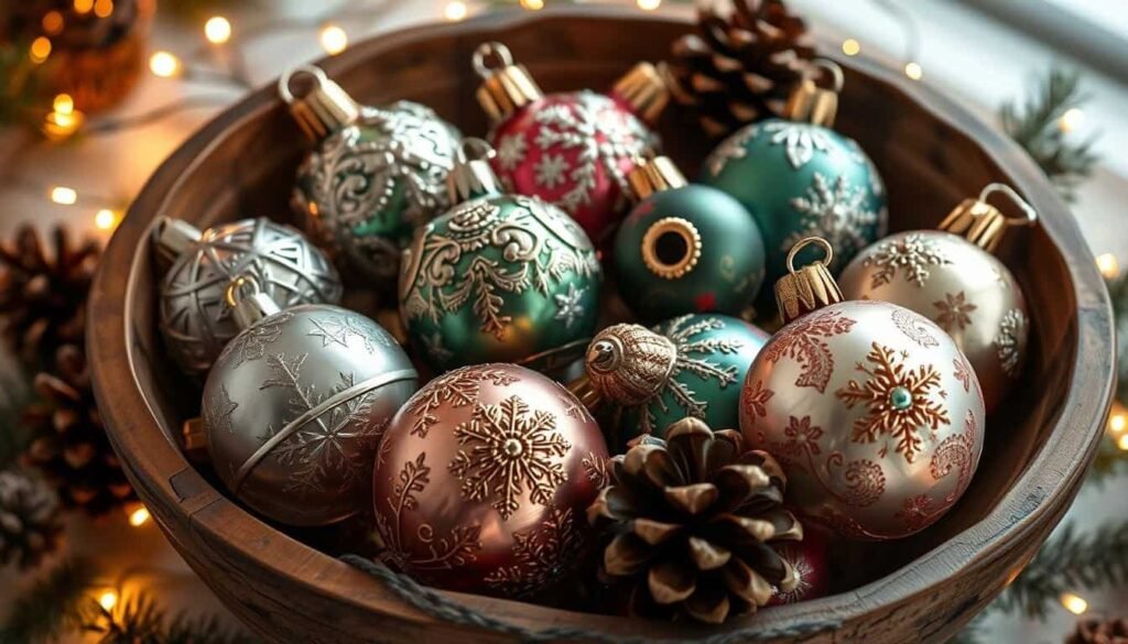antique christmas ornaments