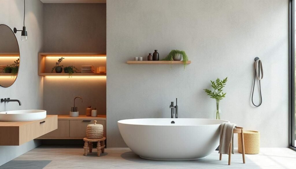 bathroom decor trends