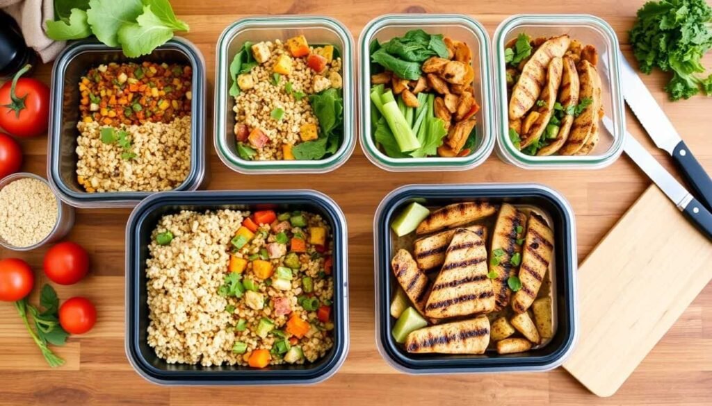 budget meal prep ideas