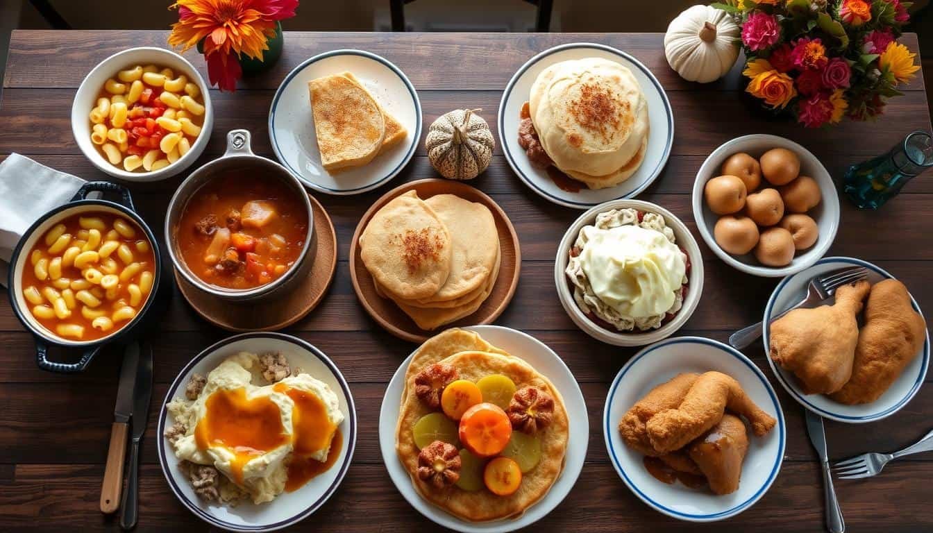 comfort foods, winter recipes, seasonal dishes