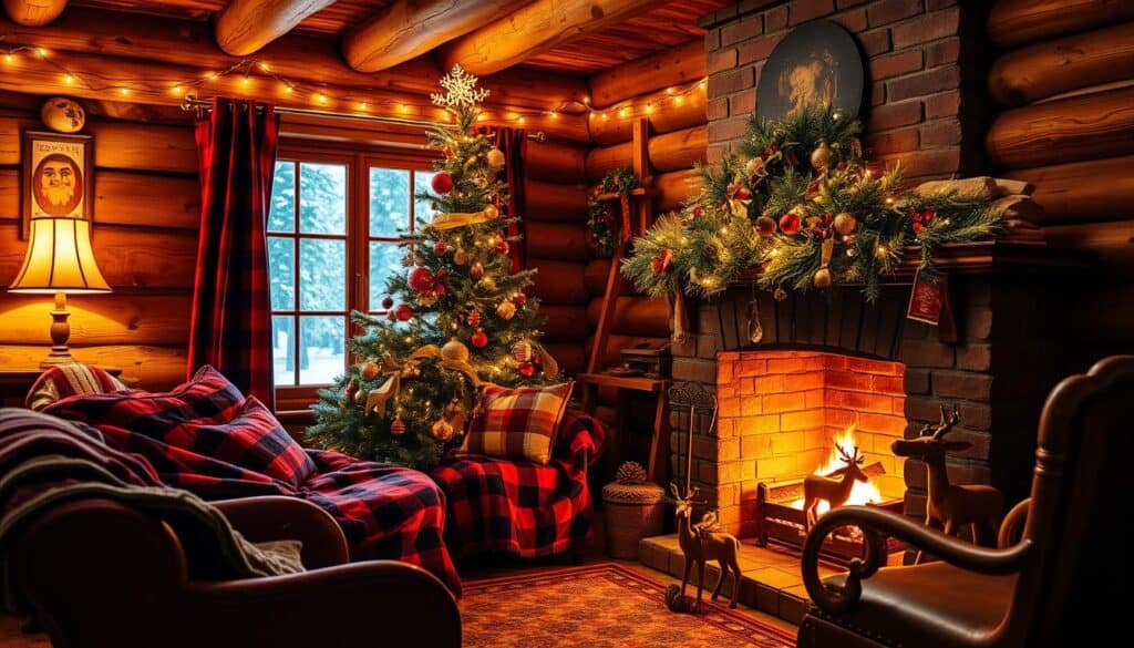 cozy winter decorations