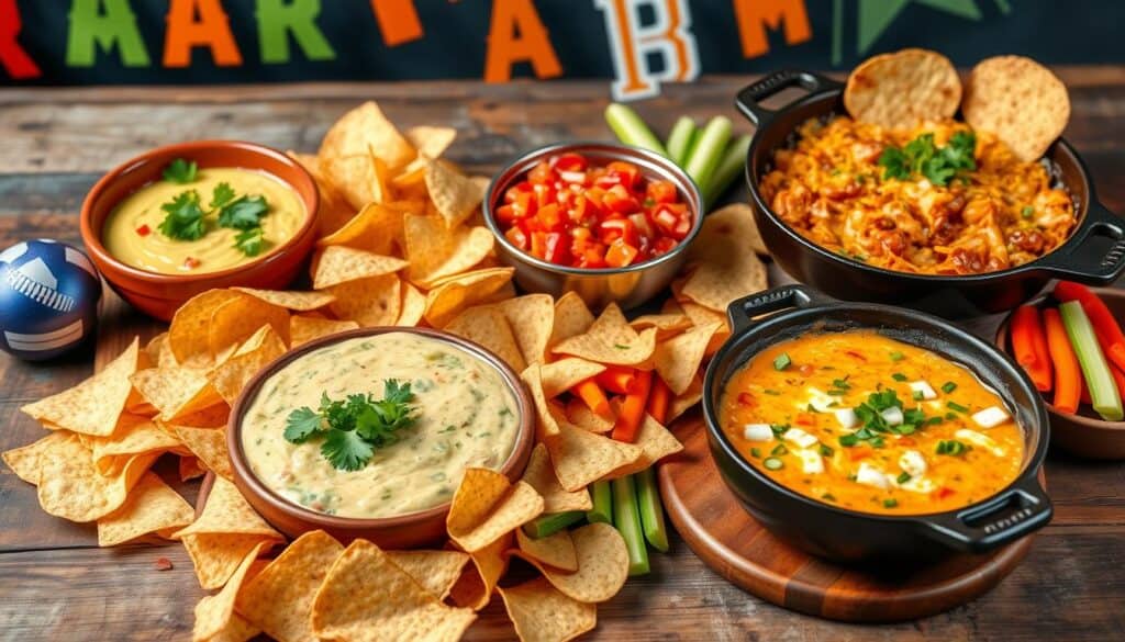 crowd-pleasing dips