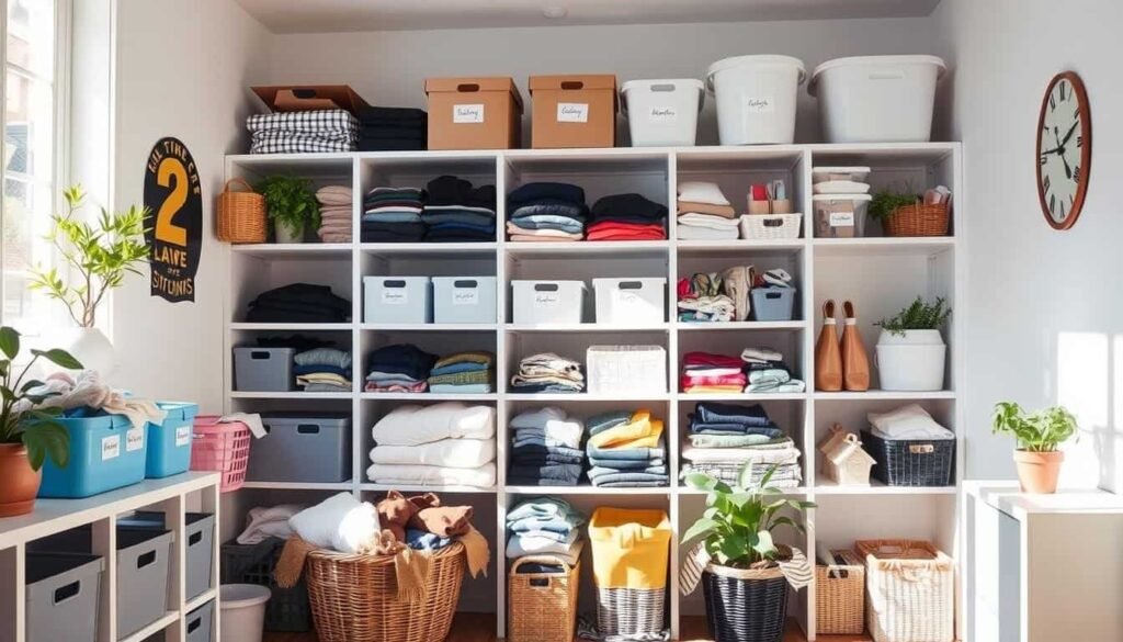 decluttering tips