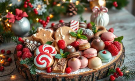 Christmas Dessert Boards: How to Build the Sweetest Holiday Treat!