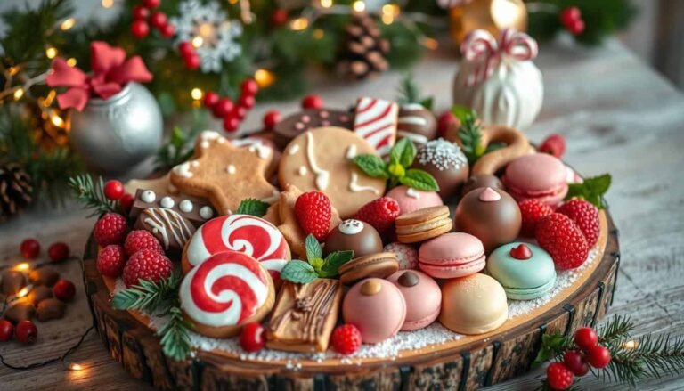 dessert charcuterie