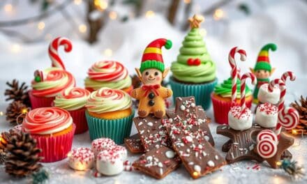 Elf-Inspired Desserts: Playful Holiday Treats the Whole Family Will Love!