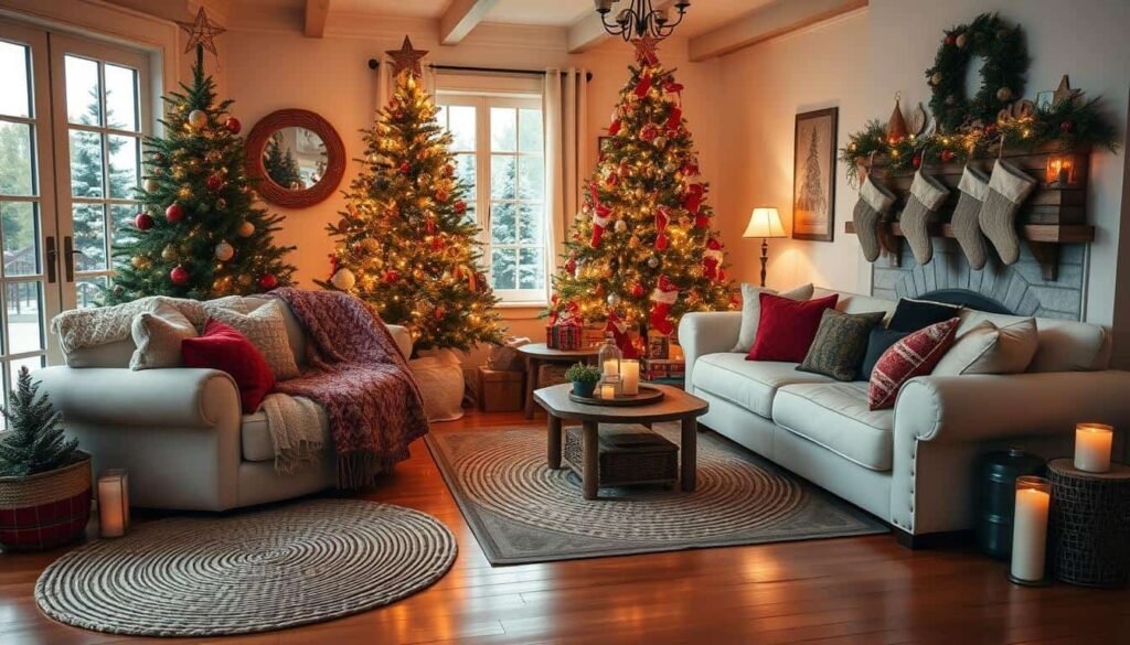 festive home