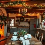 French Country Christmas: A Vintage Touch for the Holidays