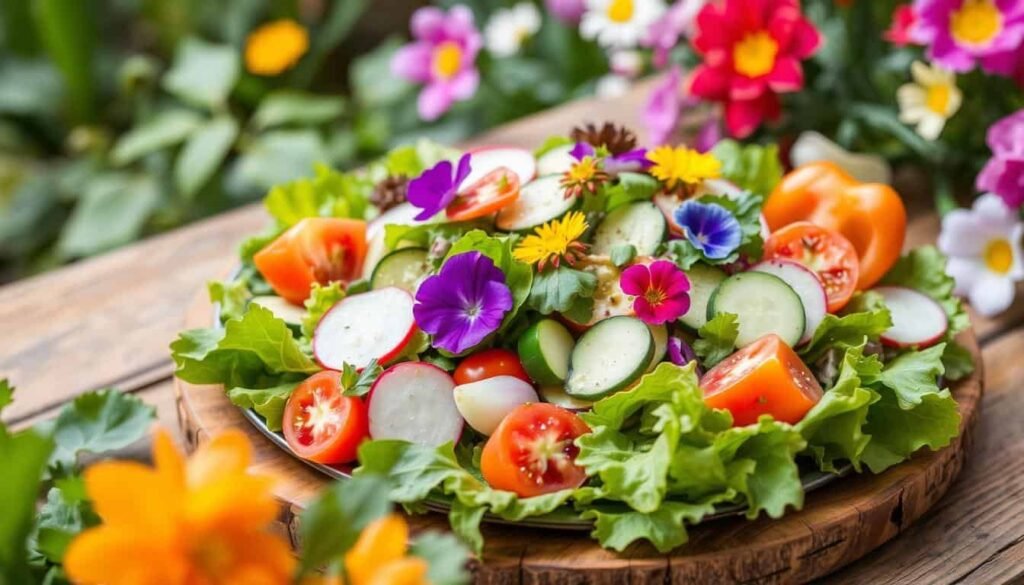 garden salads