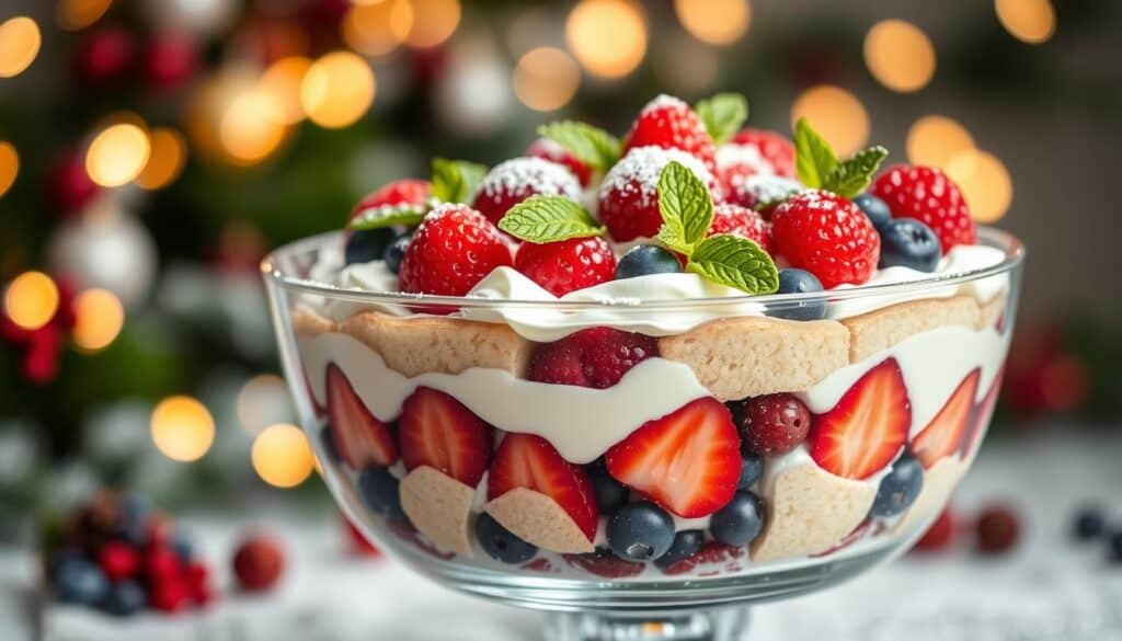 gluten-free trifle