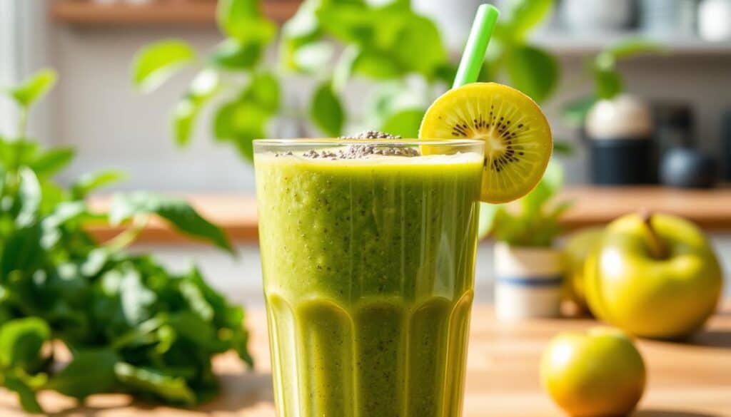 green smoothie