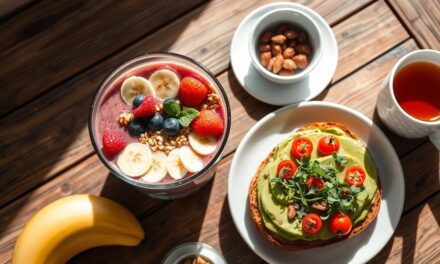 Quick and Healthy Breakfast Ideas