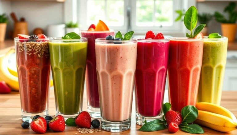 healthy smoothies