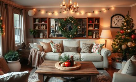 Holiday Home Decor on a Budget