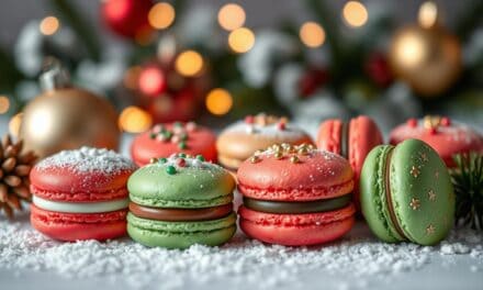 Festive Holiday Macarons: The Ultimate Guide to Christmas-Inspired Flavors!