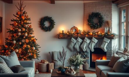 Top Holiday Decor Trends for 2025