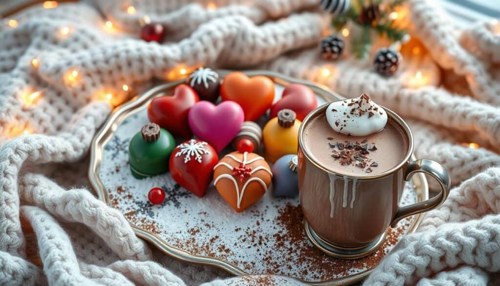 hot chocolate bombs