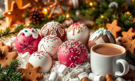 How to Make Hot Chocolate Bombs That Melt Hearts This Christmas!