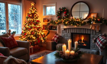 Last-Minute Holiday Decorating Ideas