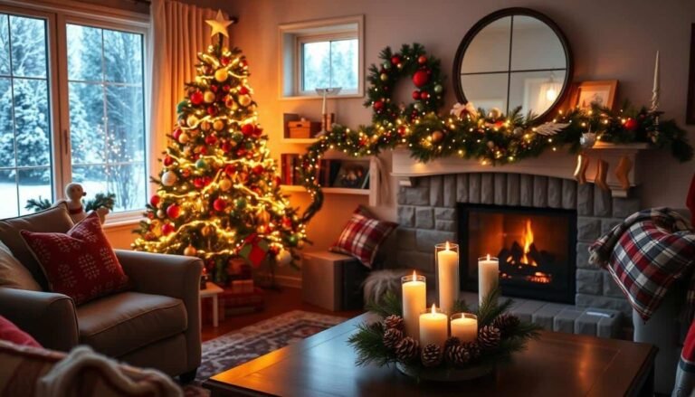 last-minute holiday decor, quick festive ideas