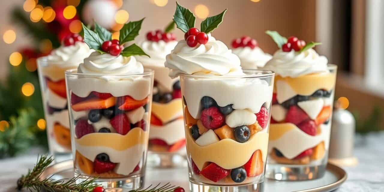 5 Stunning Christmas Trifles That Will Wow Your Guests!