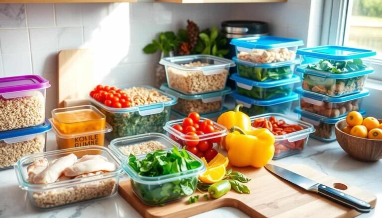 meal prep