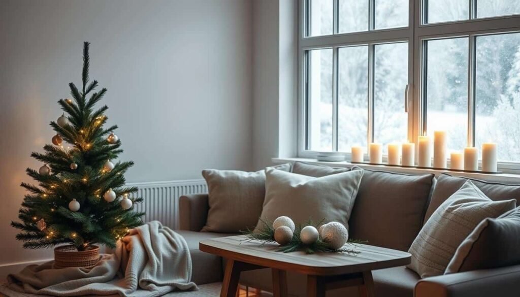 minimalist Christmas decor minimalist Christmas decor