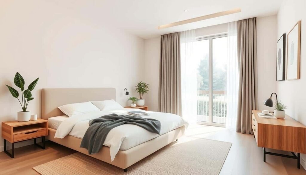 minimalist furniture