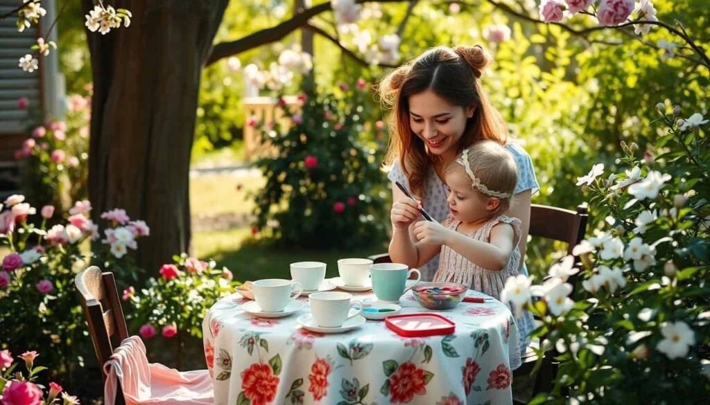 mother-child bonding activities mother-child bonding activities