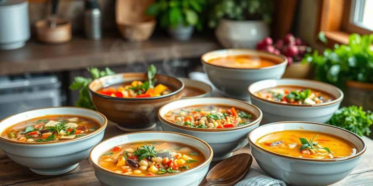 Nutritious Soup Recipes to Fuel Your Day