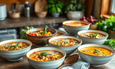 Nutritious Soup Recipes to Fuel Your Day