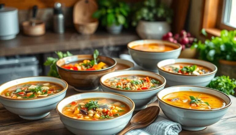 nutritious soups