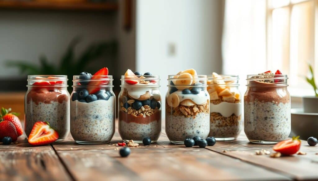 overnight oats