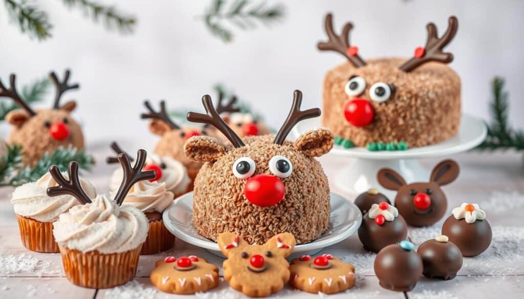 reindeer desserts