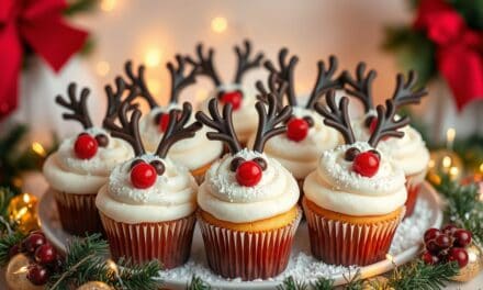 Adorable Reindeer Desserts That Are Almost Too Cute to Eat!