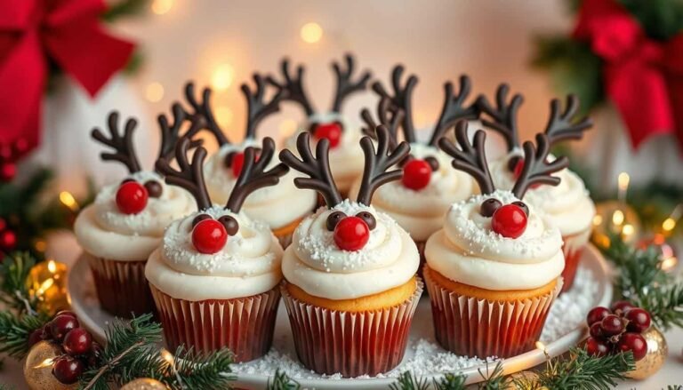 reindeer desserts
