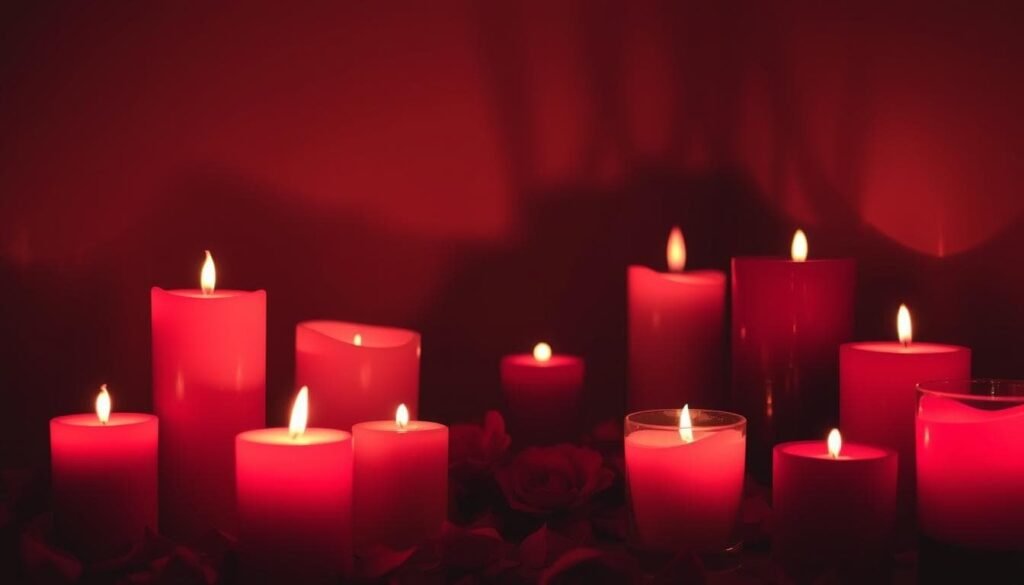 romantic candles romantic candles