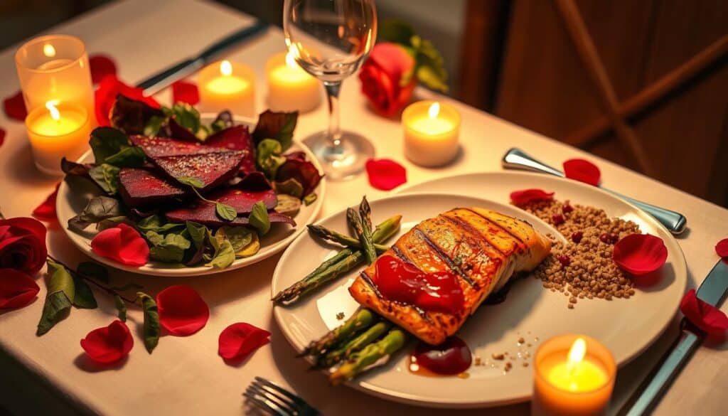 romantic cuisine