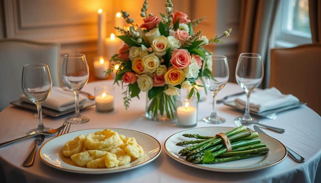 romantic dinner recipes