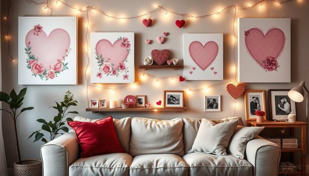 romantic wall decor romantic wall decor